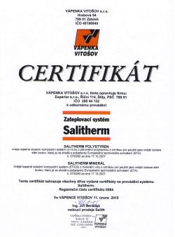 Certifikat-Vapenka-Vitosov-Salitherm-2010